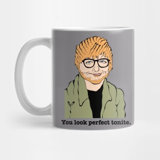 FAMOUS SINGER AND SONGWRITER Mug